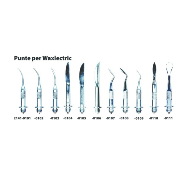 Зонд для электрошпателя WAXLECTRIC, малый - фото 2