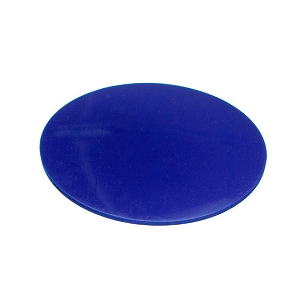 Пластины для кап Dreve DRUFOSOFT, 3.0x120 мм, мягкие, опаково-синие, 10 шт - фото 0