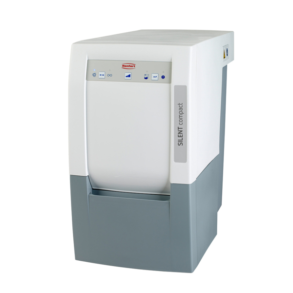 Стоматологическая вытяжка Renfert Silent compactCAM, для CAM-установок, 230-240 В - фото 2