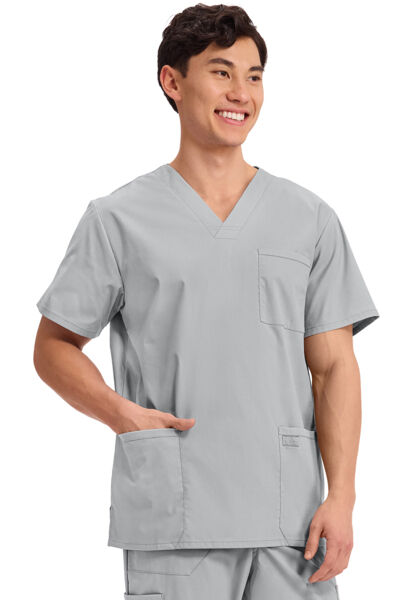 Топ мужской Cherokee WW695, серый, XL - фото 3