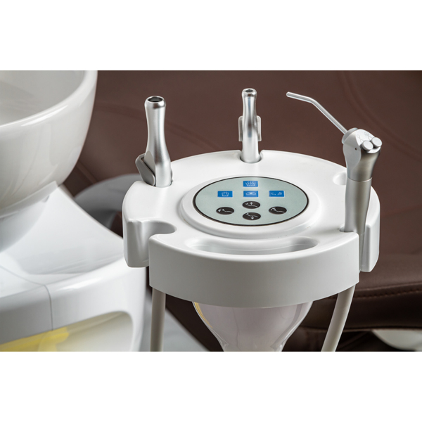 Стоматологическая установка SAFETY M2, с подкатным блоком - фото 3