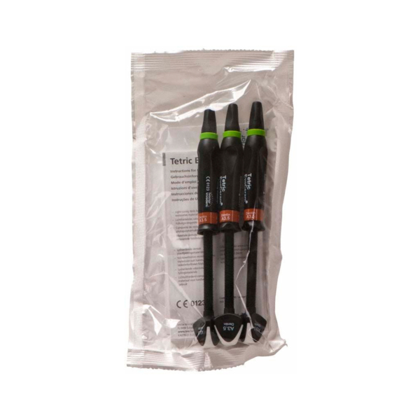 Tetric EvoCeram Refill Dentin - композитный материал светоотверждаемый, цвет A3.5 Dentin, 3x3 г - фото 0