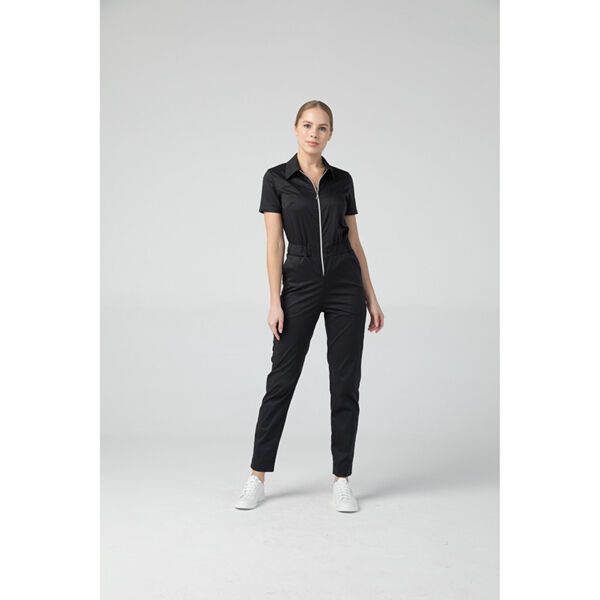 Комбинезон женский Dr. Nice, черный, 46 - фото 0