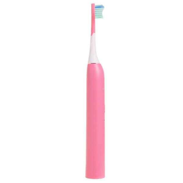 Электрическая зубная щетка Revyline RL 055 Kids, розовая - фото 4