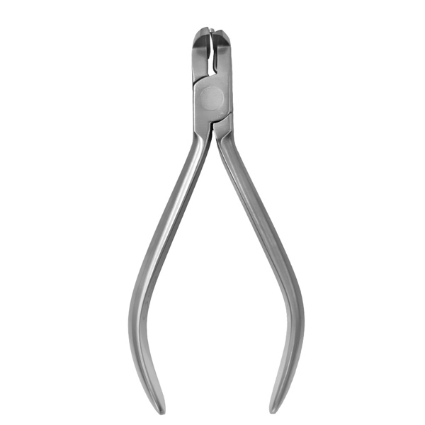 Кусачки Дистальные IMD, с возможностью обрезки дуги стык в стык, 12 см - фото 0