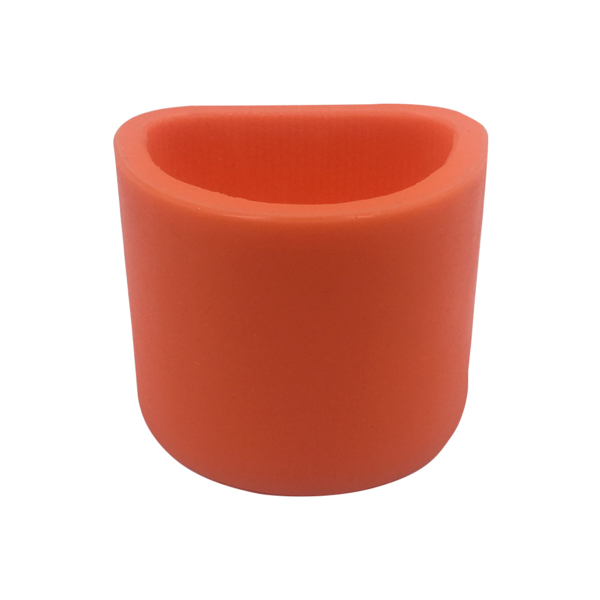 Силиконовый цоколь в форме модели, размер 2, 80х65 мм - фото 1