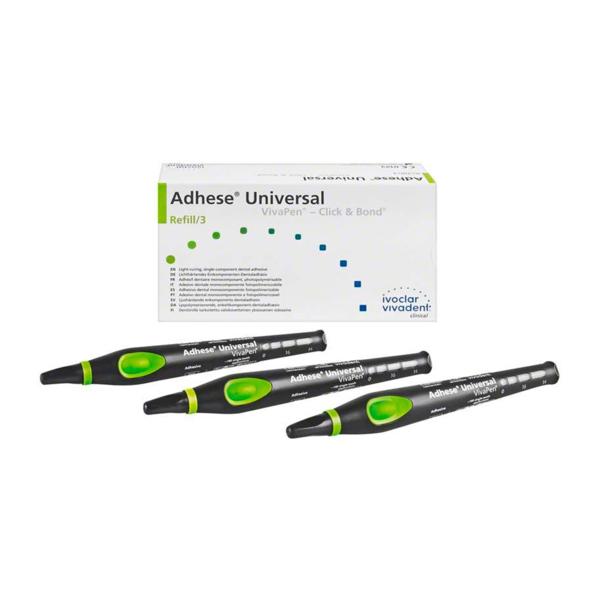 Adhese Universal Refill VivaPen - адгезив стоматологический, 3х2 мл - фото 0