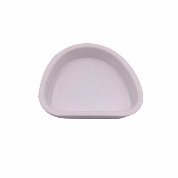 Основания в форме модели, без воронки для литья, размер 2, 80х65 мм - фото 0