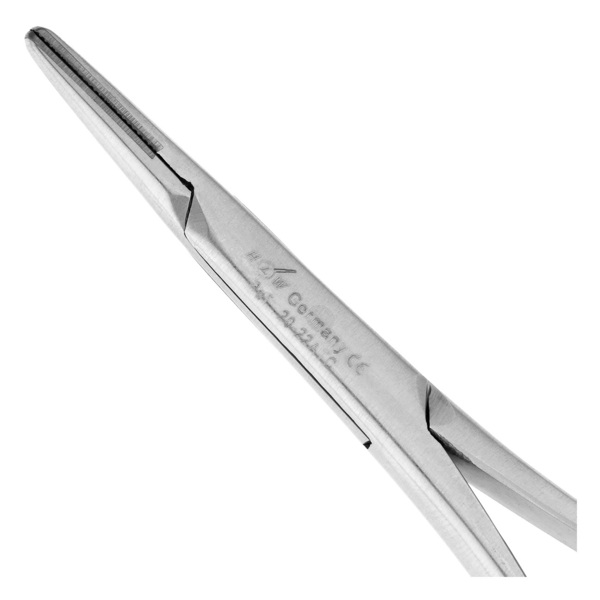 Иглодержатель Mini-Head Lichtenberg TC, прямой, 17 см - фото 1