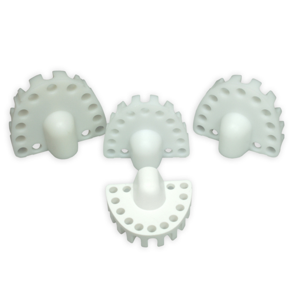 Stabilizer, white, size 2 - стабилизационная вставка, белая, размер 62 x 48 мм - фото 0