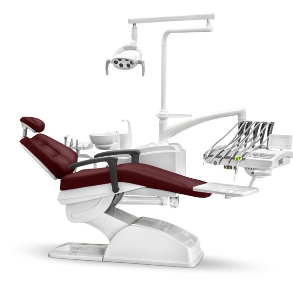 Стоматологическая установка AY-A 3600, верхняя подача, W12-63 - фото 0