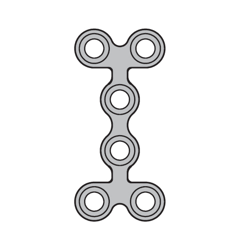 Элеватор BeiN, зубчатый, 2,0 мм, 13-6BZ*