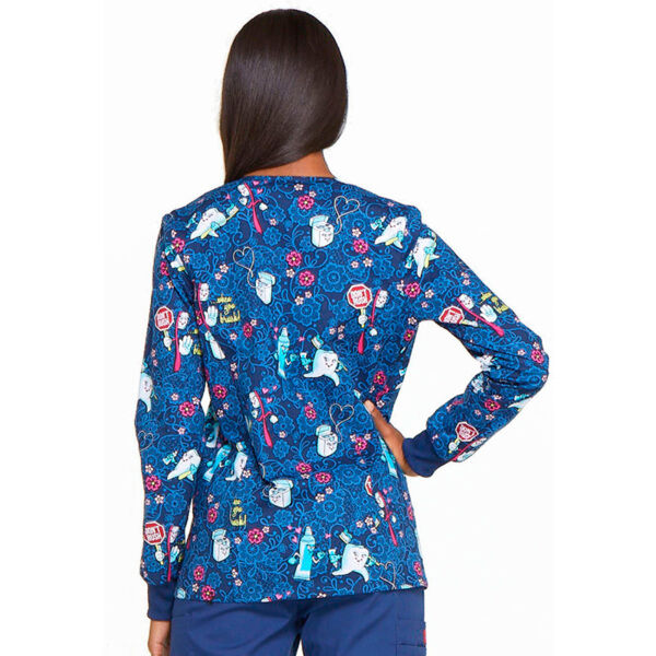 Куртка женская Dickies DK306, зубная щётка, XL - фото 1