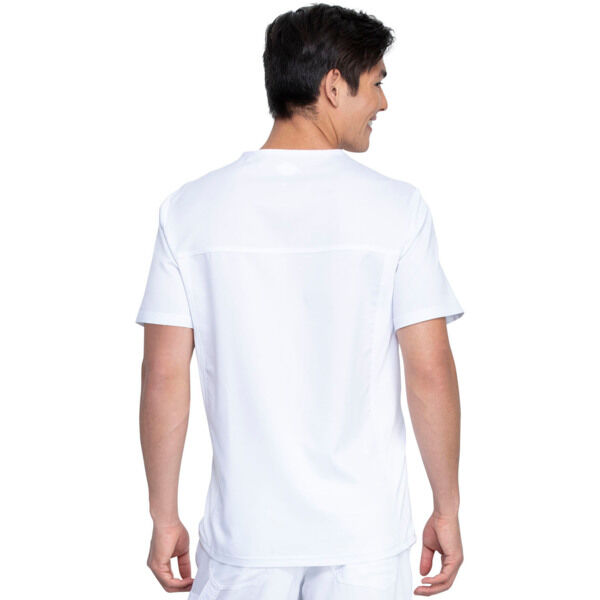 Топ мужской Dickies DK865, белый, XS - фото 2