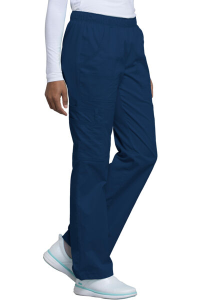 Брюки женские Cherokee 4005, синий, XL - фото 3