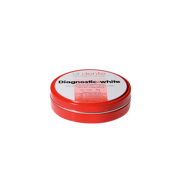 Диагностический воск, белый, 70 г - фото 0