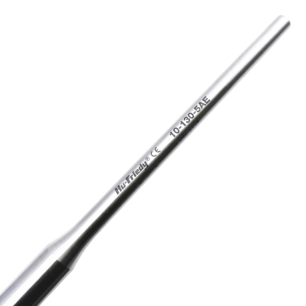 Ручка для скальпеля #5AE, круглая, изогнутая, европейская - фото 2