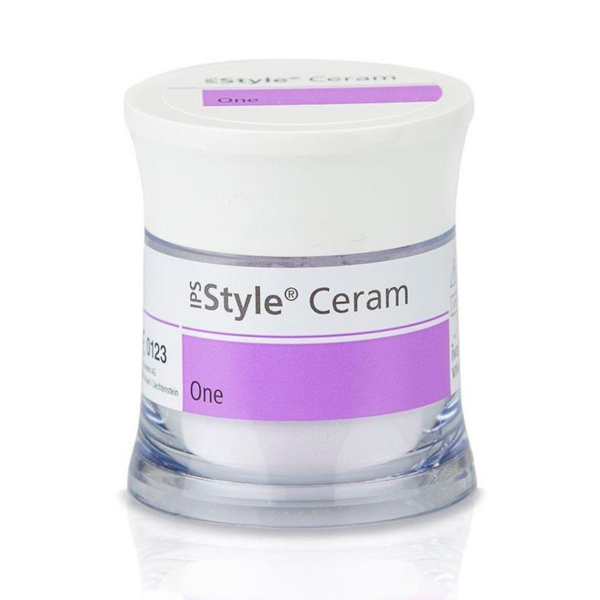IPS Style Ceram One - масса керамическая, цвет 7, 20 г - фото 0
