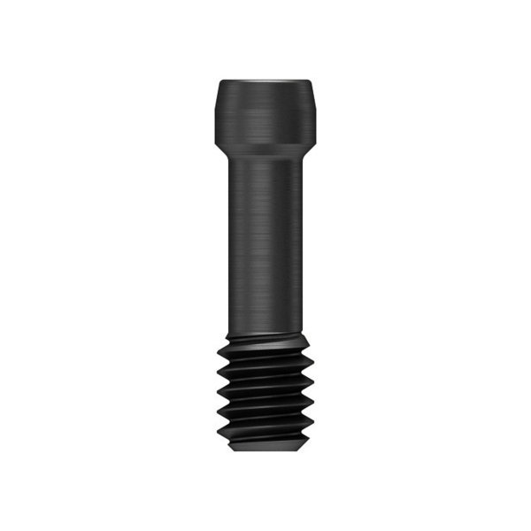 Винт титановый EbonyGold OSSTEM Mini, для фиксации угловых абатментов Multi Angled - фото 0