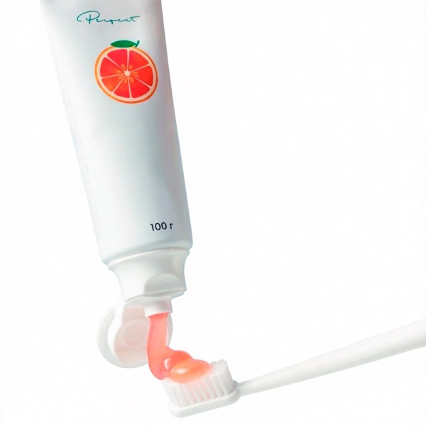 Зубная паста Revyline Perfect "Сочный грейпфрут", отбеливающая, 100 г, 1 шт - фото 4