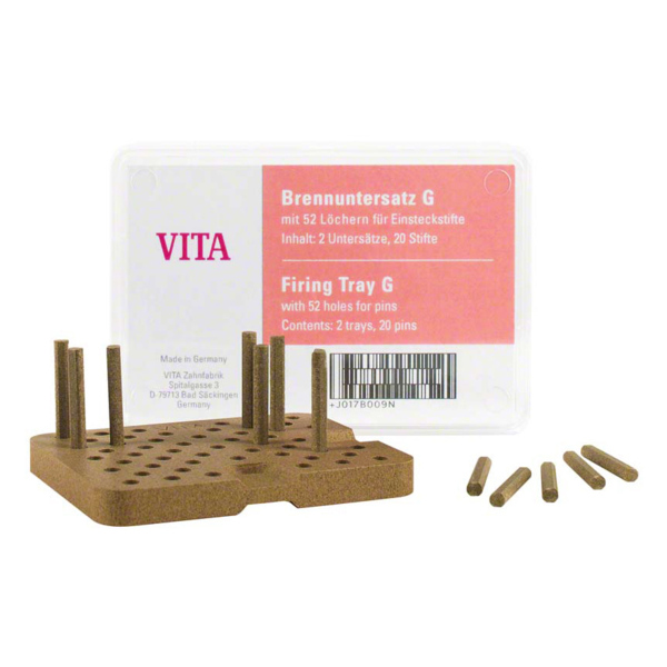 Треггер G: 2 лотка и 20 стержней - фото 0