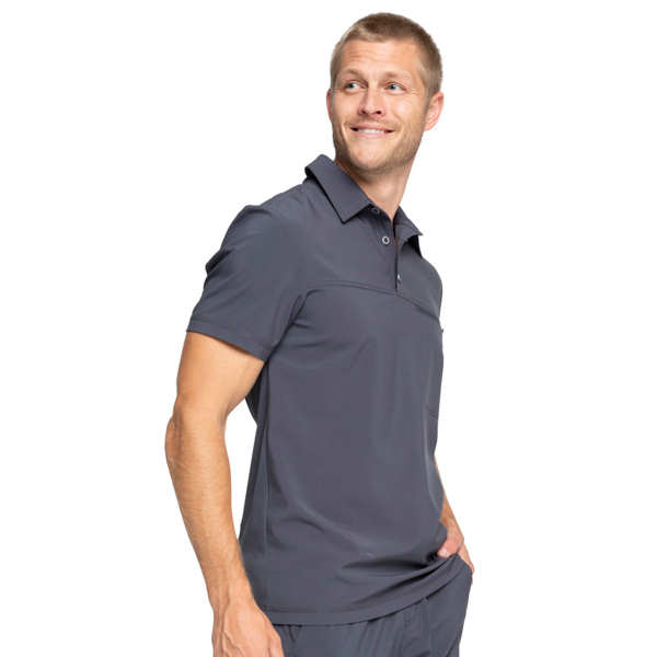 Топ мужской Cherokee CK825A, серый, XL - фото 3