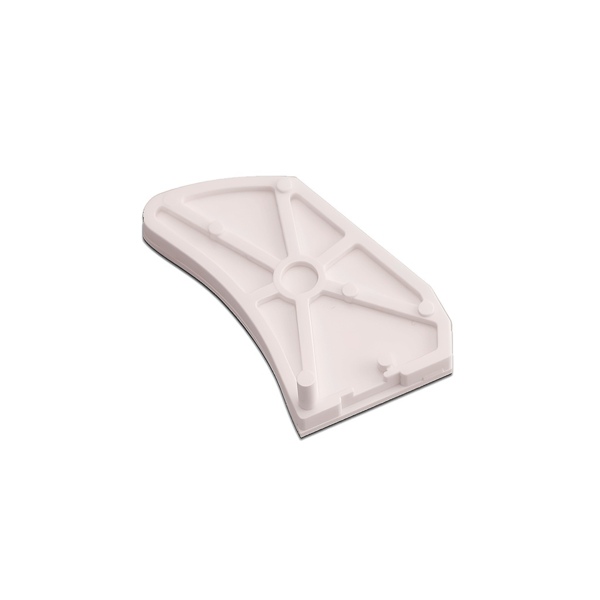 Набор пластин Siladent, для системы ProfiCAD quadra, цокольные, правая, 50 шт - фото 0