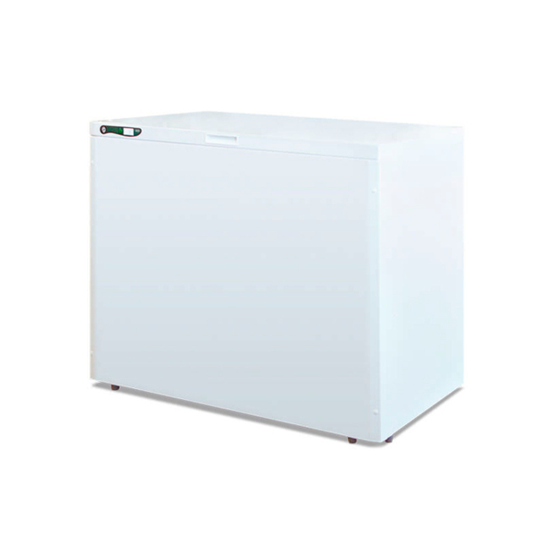 EKOM DK50 2X2V/110S - безмасляный компрессор для 4-х стоматологических установок с кожухом, без осушителя, с ресивером 110 л - фото 1