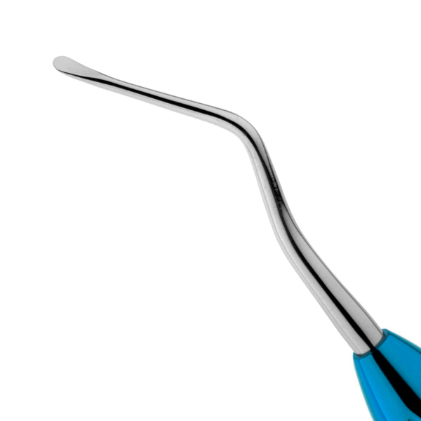 Распатор для туннельной техники, 185 мм, рабочая часть 2.6/2 мм, ручка A - фото 2