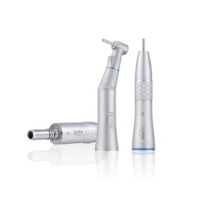 Набор наконечников Jinme M3, угловой + прямой + воздушный микромотор, без фиброоптики - фото 0