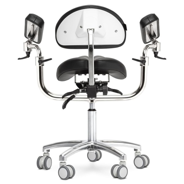 Стул микроскописта Mercury ELITE Export, цвет на выбор - фото 1