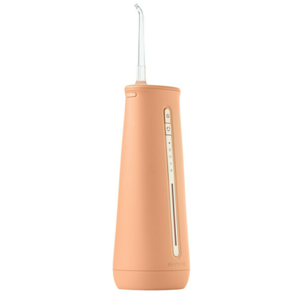 Портативный ирригатор Revyline RL 630, Peach Fuzz - фото 3