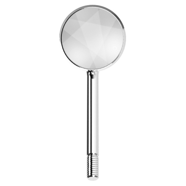 Зеркало Acteon №0, алюминиевое, диаметр 14 мм, 12 шт - фото 0