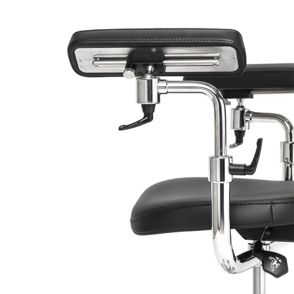 Стул микроскописта Mercury Elite Comfort, цвет на выбор - фото 2