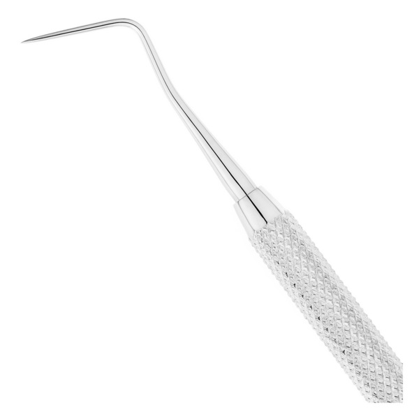 Зонд односторонний, жесткий, форма 8 - фото 3