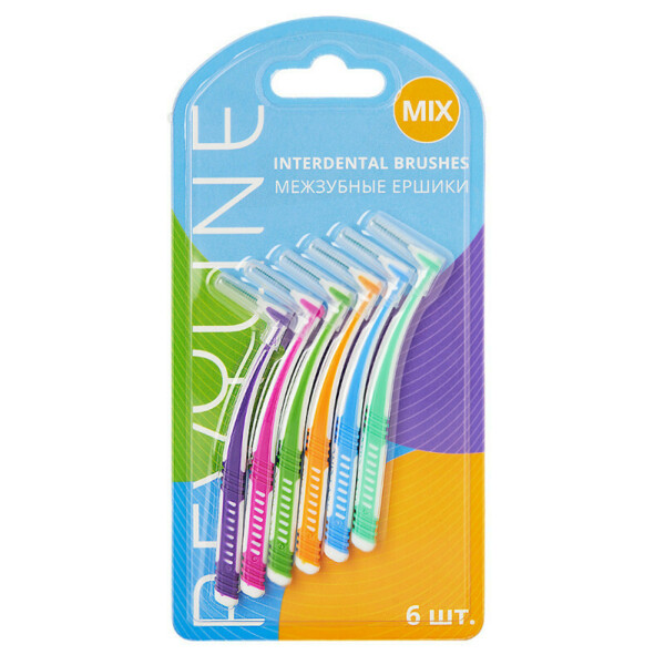 Ёршики Revyline Mix - фото 0