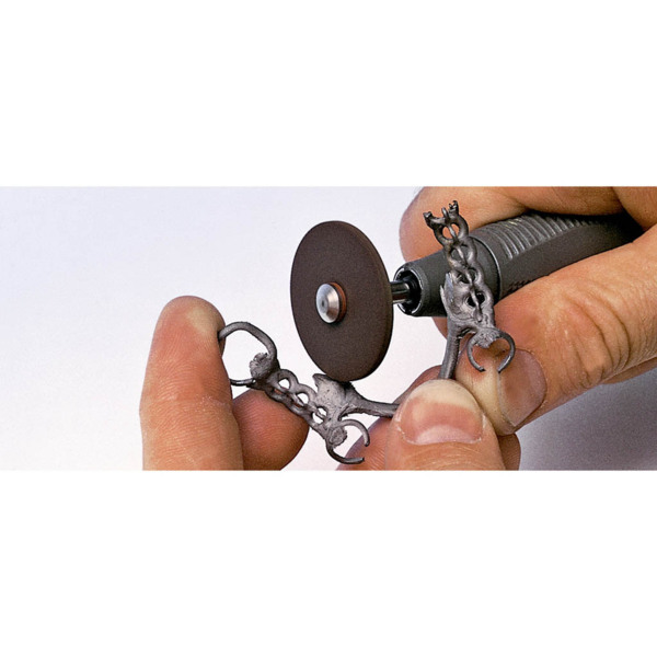 Диски шлифовальные, 35х3 мм, 100 шт - фото 1