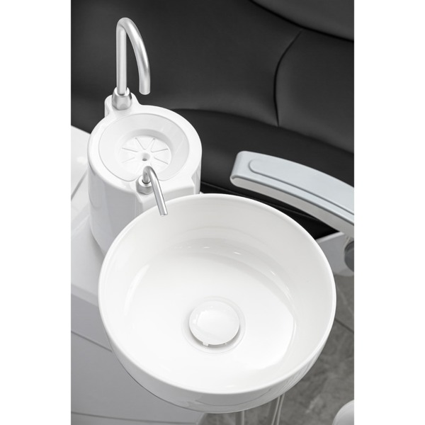 Стоматологическая установка AY-A 2000, нижняя подача, цвет W12-46 - фото 11