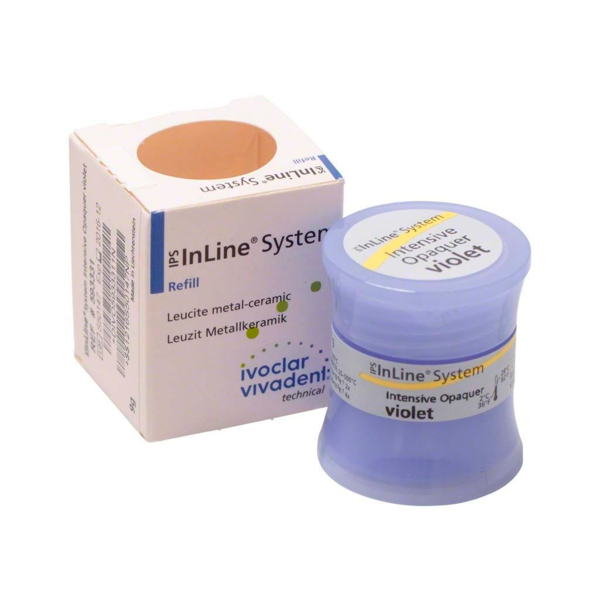 IPS InLine System Opaquer - опакер, фиолетовый, 9 г - фото 0