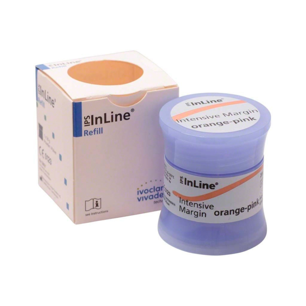 IPS InLine Intensiv Margin - интенсивная плечевая масса, оранжево-розовая, 20 г - фото 0