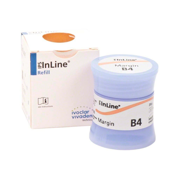 IPS InLine Margin A-D - плечевая масса, цвет B4, 20 г - фото 0