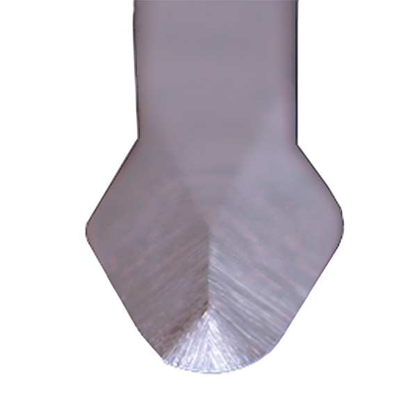 Лезвия одноразовые MJK Instruments Viper серия SB, для прямых, гнущиеся, копьевидных форм микроскальпелей, размер 4, 10 шт - фото 1