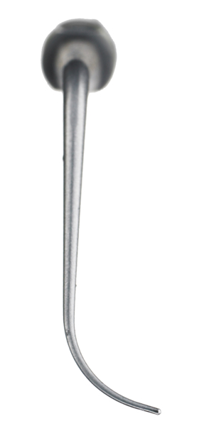 Насадка ультразвуковая Acteon P2L, пародонтологическая, для обработки и лечения тонкого периодонта, левая, 1 шт - фото 1