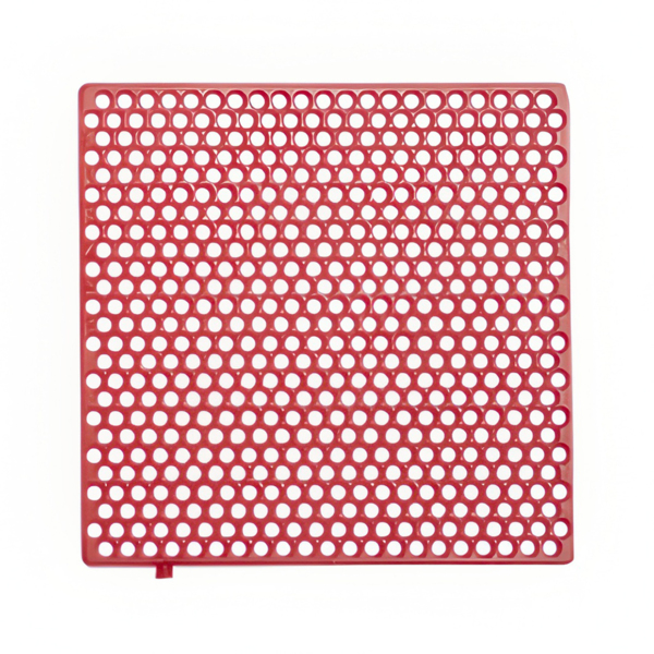 Восковая ретенция Interdent, кругло-решетчатая, 20 шт - фото 0