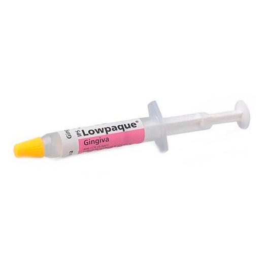 IPS Lowpaque Gingiva Opaquer - низкотемпературный десневой опакер, 3 г - фото 0