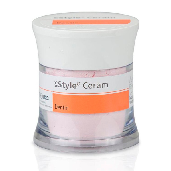 IPS Style Ceram Dentin - дентин, цвет B1, 100 г - фото 0