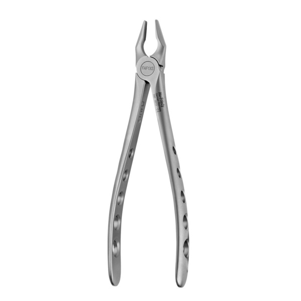 Щипцы #1 Atraumair Apical, для удаления, атравматичные, апикальные, верхние резцы - фото 0