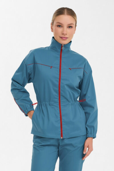 Куртка женская Тезис TZ339, tensa, серо-голубой, 42 - фото 0