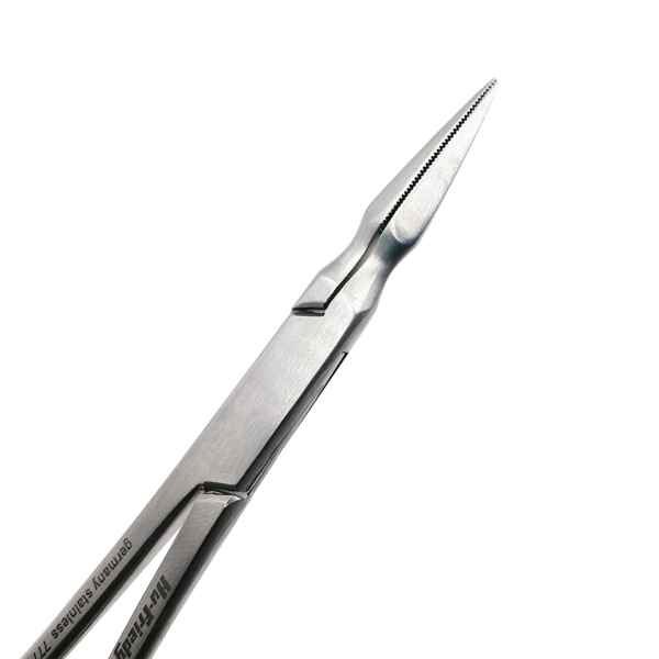 Щипцы Steiglitz, прямые, 14 см - фото 3