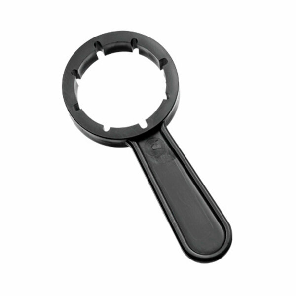 Ключ B.Braun Марвин, для вскрытия 5-ти литровых канистр, пластиковый, черный, 1 шт - фото 0